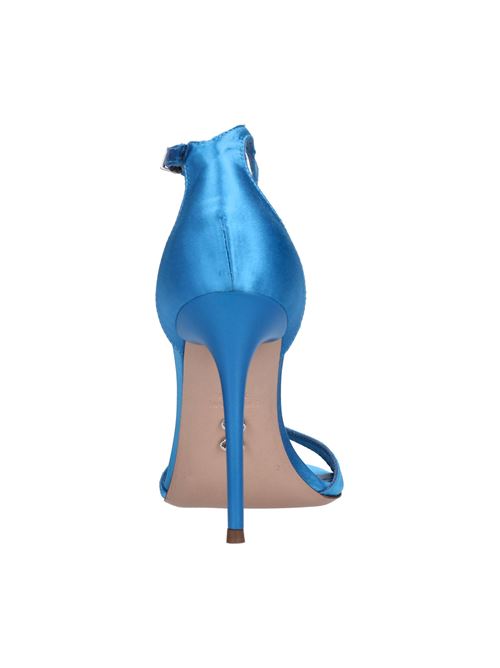 Satin sandals SERGIO LEVANTESI | RAVE RASO SETAPLACIDO